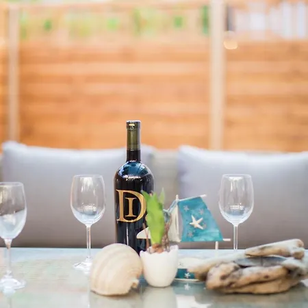 Lägenhet Seahouse Komiža